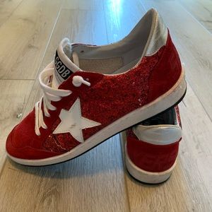 Golden Goose Ballstar size 39